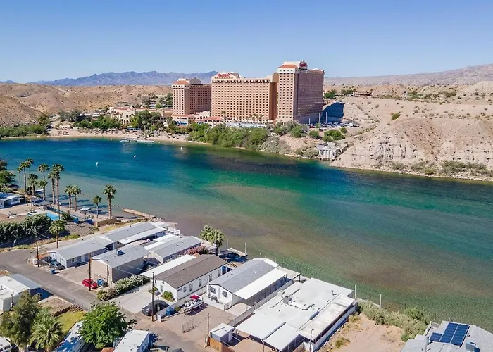 Holiday home Modern Waterfront Private Dock& Balcony Bullhead City