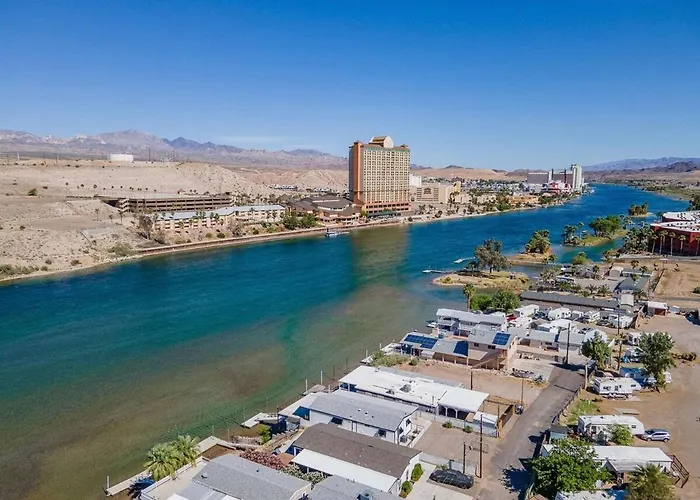 Holiday home Modern Waterfront Private Dock& Balcony Bullhead City